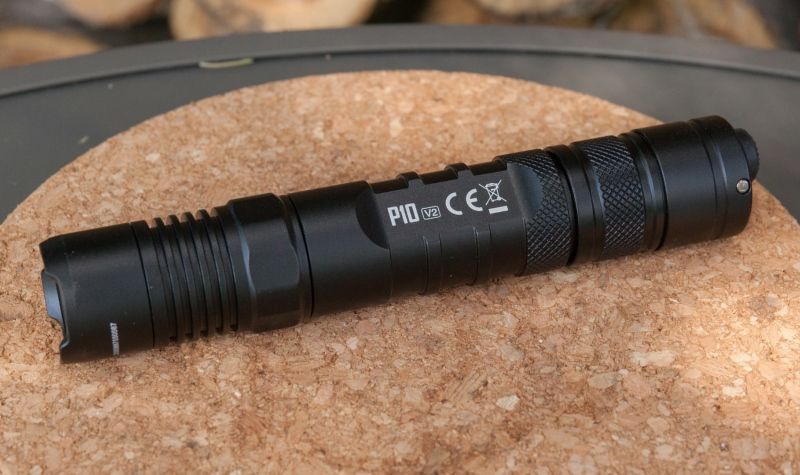 Nitecore P10 v2